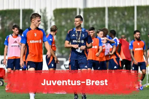 Juventus-Brest