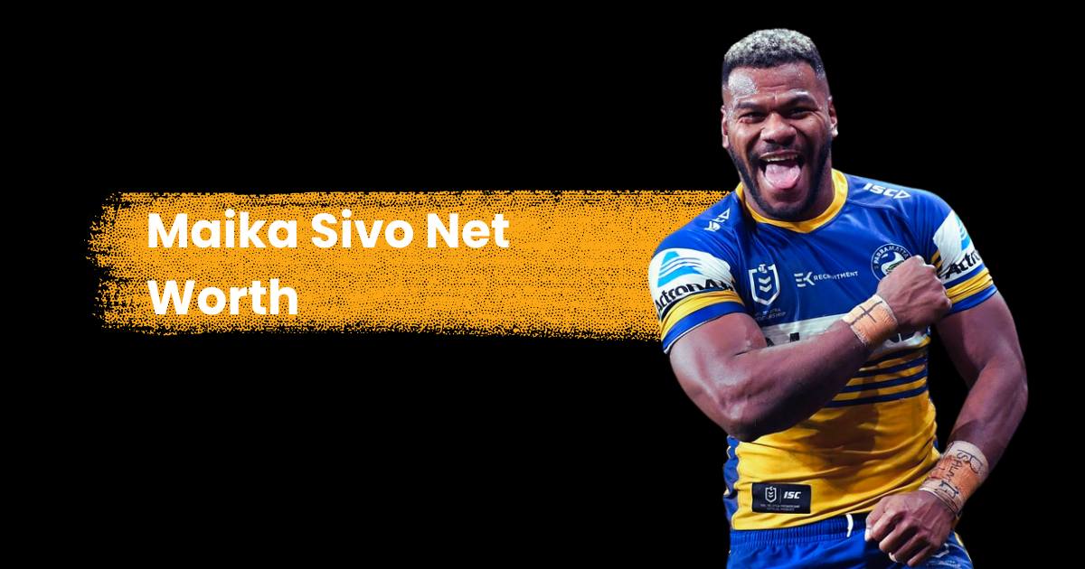 Maika Sivo Net Worth