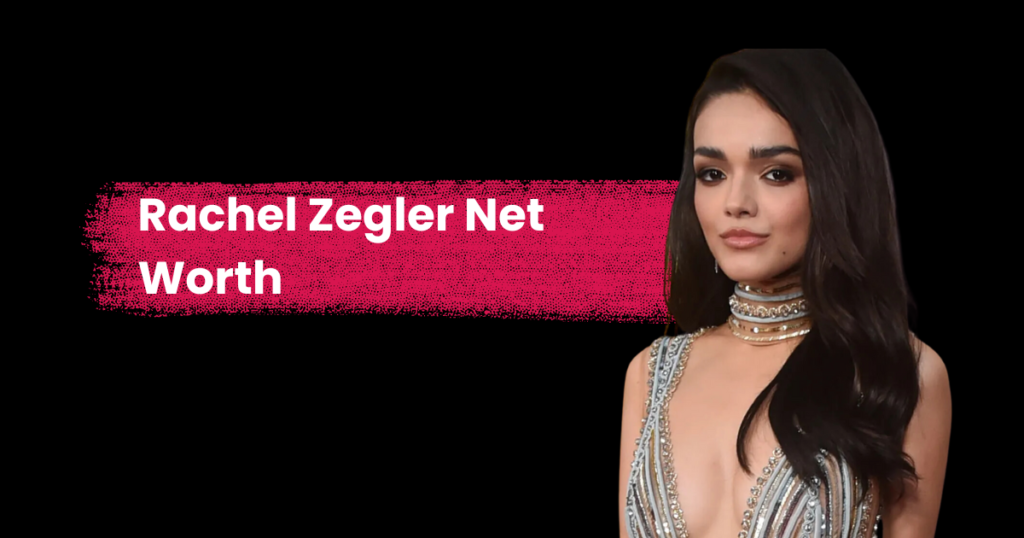 Rachel Zegler Net Worth 1