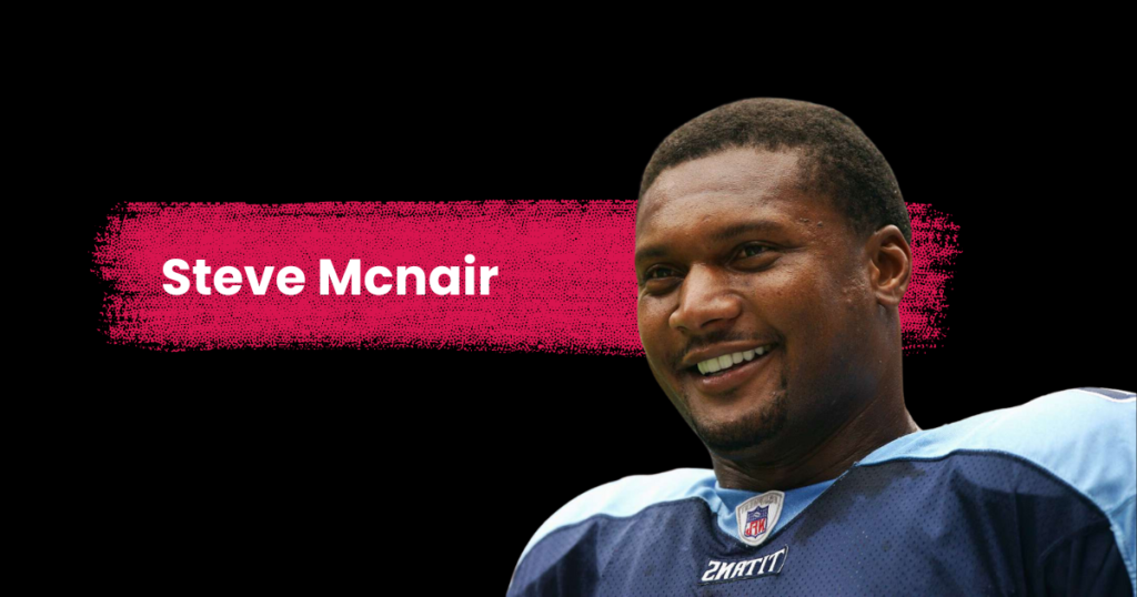 Steve Mcnair