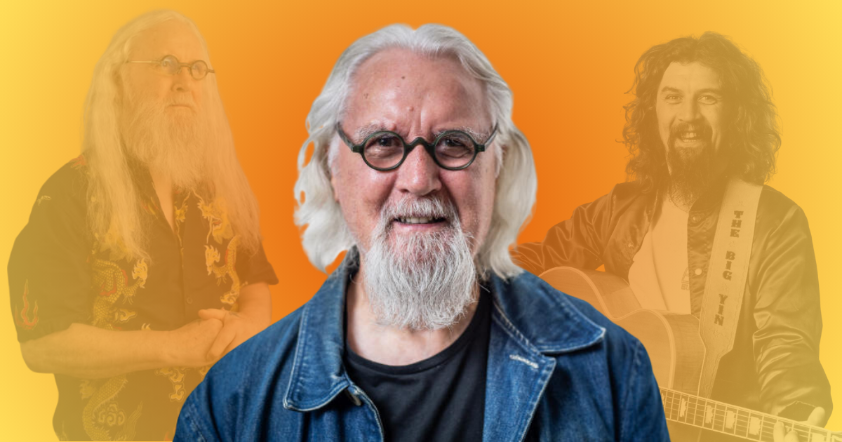 billy connolly Net Worth 2024